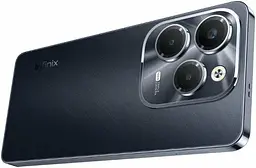Смартфон Infinix Hot 40 Pro 12/256Gb Starlit Black (X6837) UA UCRF NFC - мініатюра 2