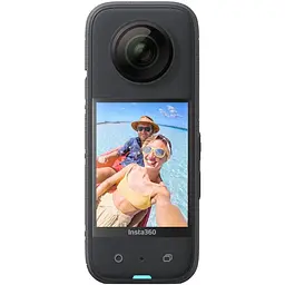 Екшн-камера Insta360 X3 (CINSAAQB) чорна - мініатюра 2