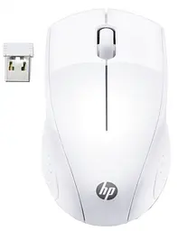 HP Миша 220 WL Snow White