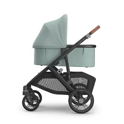 Універсальна коляска 2 в 1 Uppababy Vista V3 Kenzi Mystic Aqua (0303-VIS-EU-KNZ) - мініатюра 7