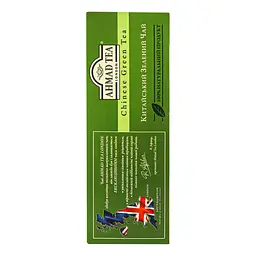 Чай зелений Ahmad Tea Китайський 180 г (100 шт. по 1.8 г) (767615) - мініатюра 6