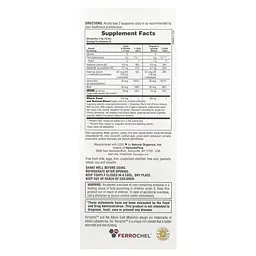 Железо Hema-Plex Liquid Iron + Essential Nutrients 250 ml NaturesPlus vit0005963 - миниатюра 2