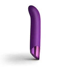 Вібратор для точки G Rocks Off Chaiamo G Purple, 10 режимів - мініатюра 1