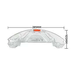 Бак (контейнер) для води на робот пилосос Xiaomi Roborock S5 Max (S5E02-00, S5E52-00), S6 MaxV (S6V52-00), S6 - мініатюра 4