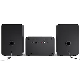 Музичний центр Sharp XL-B520D(BK) Black - мініатюра 4