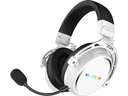 Наушники с микрофоном Hator Hypergang 3 Wireless White (ESH56) - миниатюра 2