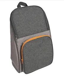 Терморюкзак Bo-Camp 10 Liters Grey (6702902) (DAS301436) - мініатюра 2