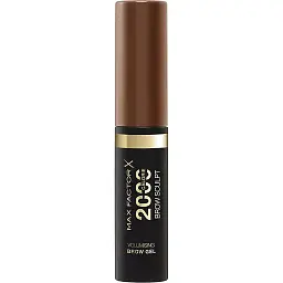 Гель для брів Max Factor 2000 Calorie Brow Sculpt Brown відтінок 03, 4.5 мл