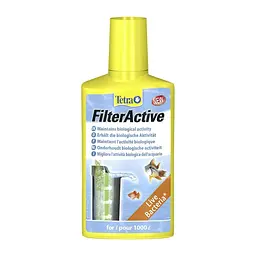 Засіб для підтримання біологічної середовища Tetra Filter Active 250 мл - мініатюра 2