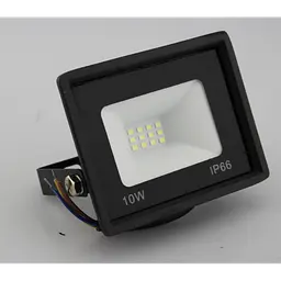 Світлодіодний вуличний прожектор Flood Light 10W 6500К 220V IP66