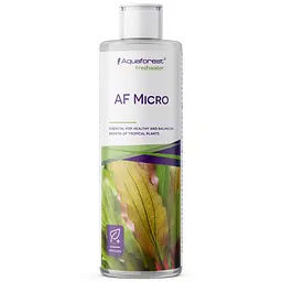 Мікроелементи для акваріумних рослин Aquaforest AF Micro 500мл (732970)