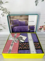 Постільна білизна Lumina Ранфорс Romeo Home pbe0051825