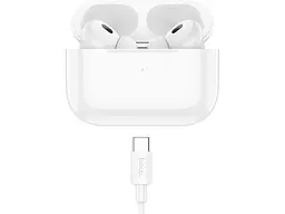 Навушники Hoco EW94 White (6942007673686) - мініатюра 5