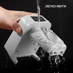 Електрична машинка верстат для автоматичного ліплення вареників та пельменів, Kitchen Master 85312 - мініатюра 8