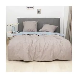 Постільна білизна Viluta 25373 ранфорс двоспальний (25373_dv) - мініатюра 4