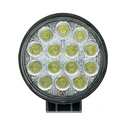 Cвітлодіодна фара WL-206 42W EP14 SP SW Cyclone (НФ-00000406)