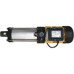Насос відцентровий багатоступінчастий Optima MH-N 1800INOX 1,8кВт нерж, колеса - мініатюра 3