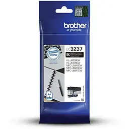 Картридж Brother LC-3237BC Чорний (LC3237BK)