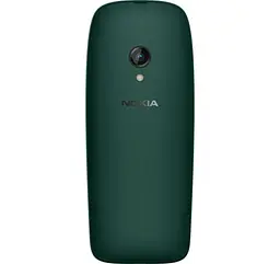 Телефон Nokia 6310 TA-1400 DS Green UA UCRF - мініатюра 3