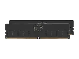 Модуль пам'яті Exceleram 32 GB (2x16GB) DDR5 4800 MHz (E50320484040CD)