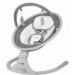 Гойдалка дитяча FreeOn Elite, grey
