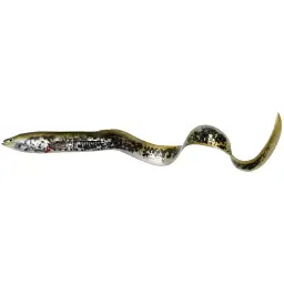 Силікон Savage Gear 3D Real Eel Loose Body 150 мм 12.0g Lamprey PHP (поштучно)
