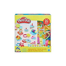 Набір для творчості Hasbro Play-Doh Креатив Форми (F8162)