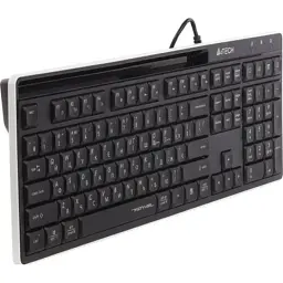 Клавіатура A4Tech FX72 USB Black (4711421001885) - мініатюра 2