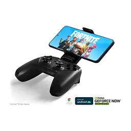Геймпад SteelSeries Stratus+ для Windows/Android/Chromebook Black (69076) - мініатюра 7