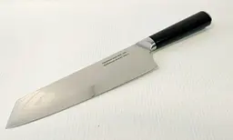 Ніж кухарський 20 см Damascus DK-HJ 6006 AUS-10 Дамаська сталь 67 шарів - мініатюра 5