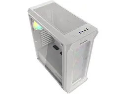Корпус Genesis Irid 505 V2 ARGB White (NPC-1872) - мініатюра 4