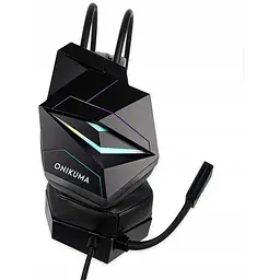 Навушники Onikuma Gaming with RGB LED X20 7.1 - мініатюра 5