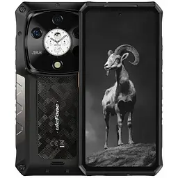Смартфон Ulefone Armor 28 Pro 16/512GB Black (Global Version)