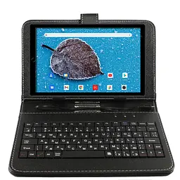 Планшет-телефон Adronix NexVi8LTE 2/32 Black+Чохол-клавіатура - мініатюра 2