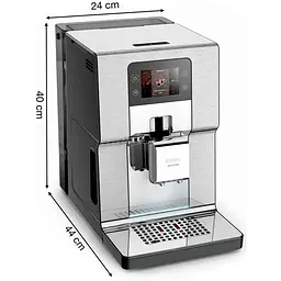 Кавомашина Krups Intuition Experience+ (EA877D10) - мініатюра 5