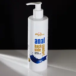 Анальний лубрикант - MyLove Anal Back Side Comfort, 300 мл - мініатюра 6