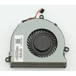 Вентилятор для ноутбука HP 250 G4, HP 250 G5, HP 250 G6 (813946-001), DC (5V, 0.5A), 4pin - мініатюра 7