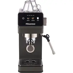 Кавоварка ріжкова Hisense HESCM20LP (747567) [168798] - мініатюра 6