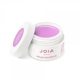 Моделюючий гель для нігтів Creamy Builder Gel 007 Plum Rose JOIA vegan 15 мл - мініатюра 1