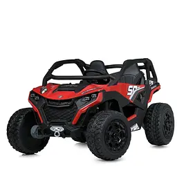 Дитячий електромобіль Bambi Джип M 6075EBLR-3 24V до 30 кг