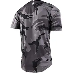 Велоджерсі Troy Lee Designs Flowline SS Jersey Cams Carbon S (1106-335951002) - мініатюра 2