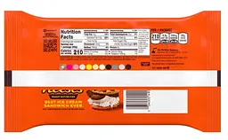 Шоколадні цукерки Reese's Chocolate Peanut Butter Cups 255г - мініатюра 2