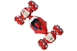 Трукова радіокерована машина YG Toys з акумулятором для дітей від 3 років (93200) - мініатюра 2