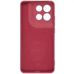 Чохол до мобільного телефона Armorstandart ICON Motorola G86 Power 5G Camera cover Dark Red (ARM87037) - мініатюра 2