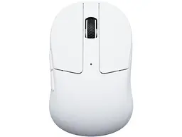 Миша Keychron M4 PixArt 3950 (8K) White (M4-A24)
