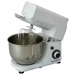 Кухонна машина Grunhelm GKM0018 1800 Вт 6 швидкостей (95333) - мініатюра 3