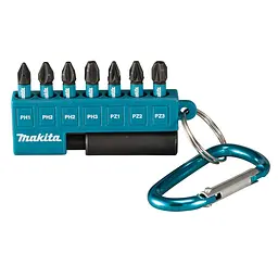 Набір біт торсіонних 8 шт Makita Impact Black E-11994