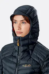 Куртка Rab Cirrus Alpine Insulated Jacket Women 10 Помаранчевий - мініатюра 6