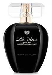 Парфумована вода для жінок La Rive Lady Diamond Swarovski, 75 мл (W0000062000)