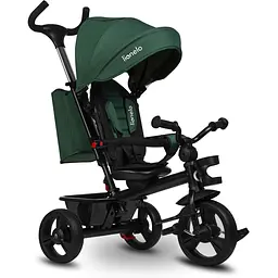 Велосипед Lionelo Haari Green Emerald (LO-HAARI GREEN EMERALD ) - мініатюра 3